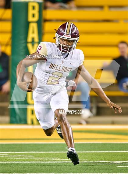 Thumbnail 2 in Vandegrift vs. Summer Creek (UIL 6A D2 Football Semifinal) photogallery.