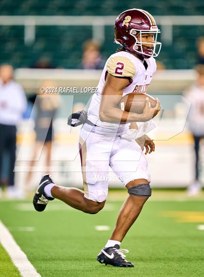 Thumbnail 3 in Vandegrift vs. Summer Creek (UIL 6A D2 Football Semifinal) photogallery.