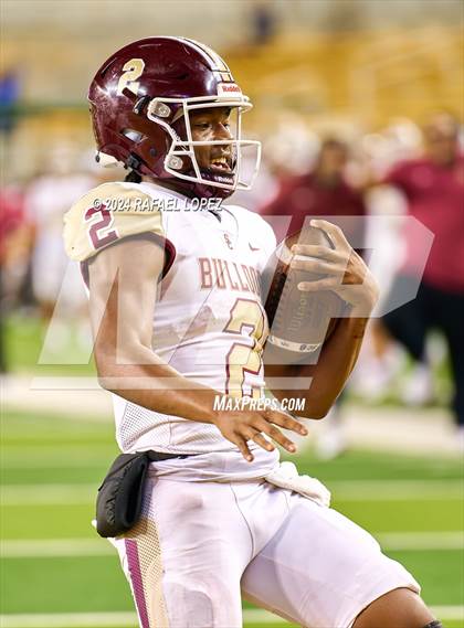 Thumbnail 1 in Vandegrift vs. Summer Creek (UIL 6A D2 Football Semifinal) photogallery.