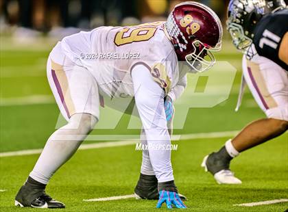Thumbnail 1 in Vandegrift vs. Summer Creek (UIL 6A D2 Football Semifinal) photogallery.