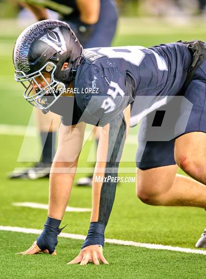 Thumbnail 1 in Vandegrift vs. Summer Creek (UIL 6A D2 Football Semifinal) photogallery.