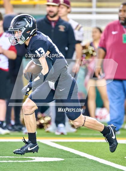 Thumbnail 3 in Vandegrift vs. Summer Creek (UIL 6A D2 Football Semifinal) photogallery.