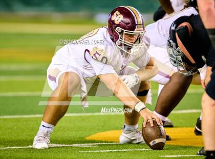 Thumbnail 2 in Vandegrift vs. Summer Creek (UIL 6A D2 Football Semifinal) photogallery.