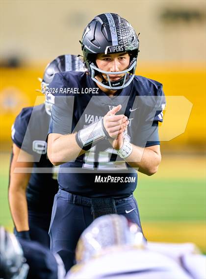 Thumbnail 3 in Vandegrift vs. Summer Creek (UIL 6A D2 Football Semifinal) photogallery.