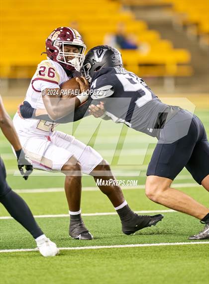 Thumbnail 2 in Vandegrift vs. Summer Creek (UIL 6A D2 Football Semifinal) photogallery.