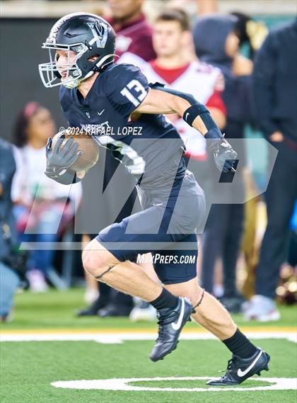 Thumbnail 1 in Vandegrift vs. Summer Creek (UIL 6A D2 Football Semifinal) photogallery.