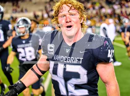 Thumbnail 2 in Vandegrift vs. Summer Creek (UIL 6A D2 Football Semifinal) photogallery.