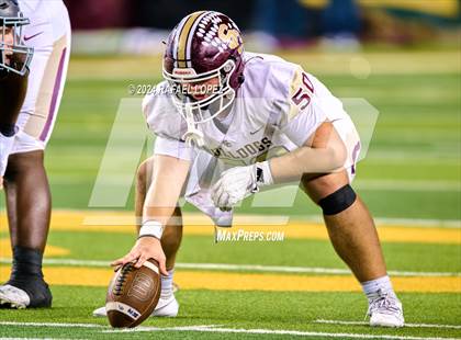 Thumbnail 3 in Vandegrift vs. Summer Creek (UIL 6A D2 Football Semifinal) photogallery.