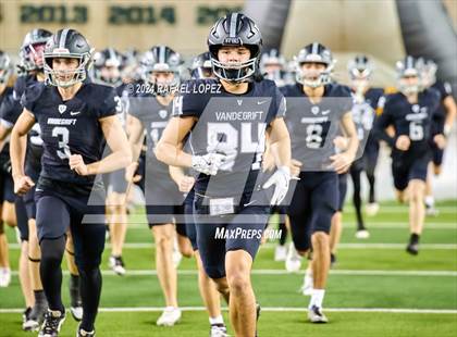 Thumbnail 3 in Vandegrift vs. Summer Creek (UIL 6A D2 Football Semifinal) photogallery.
