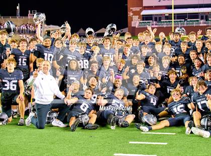 Thumbnail 1 in Vandegrift vs. Summer Creek (UIL 6A D2 Football Semifinal) photogallery.