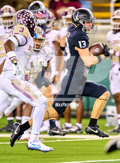Thumbnail 2 in Vandegrift vs. Summer Creek (UIL 6A D2 Football Semifinal) photogallery.