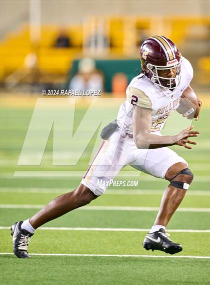 Thumbnail 2 in Vandegrift vs. Summer Creek (UIL 6A D2 Football Semifinal) photogallery.