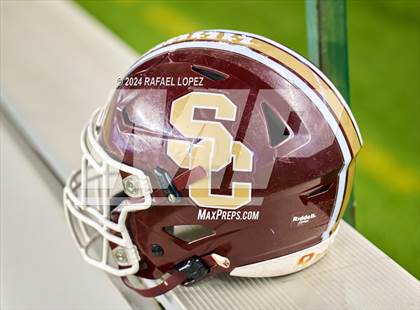 Thumbnail 2 in Vandegrift vs. Summer Creek (UIL 6A D2 Football Semifinal) photogallery.