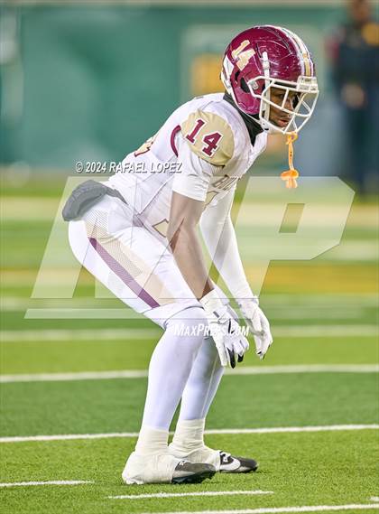 Thumbnail 1 in Vandegrift vs. Summer Creek (UIL 6A D2 Football Semifinal) photogallery.