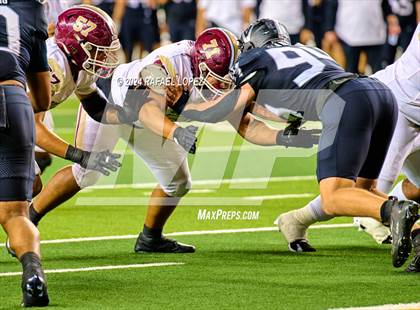 Thumbnail 3 in Vandegrift vs. Summer Creek (UIL 6A D2 Football Semifinal) photogallery.