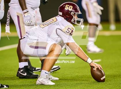 Thumbnail 2 in Vandegrift vs. Summer Creek (UIL 6A D2 Football Semifinal) photogallery.