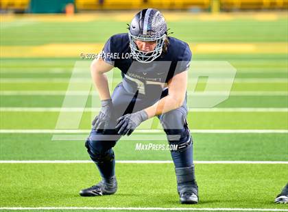 Thumbnail 3 in Vandegrift vs. Summer Creek (UIL 6A D2 Football Semifinal) photogallery.