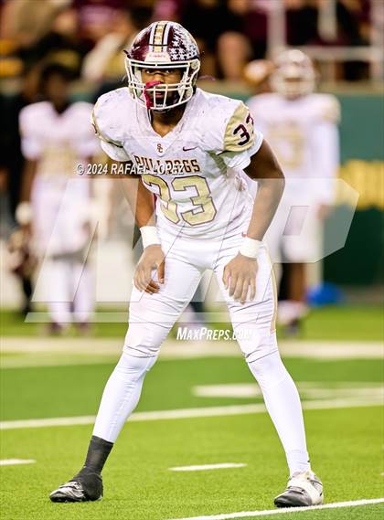 Thumbnail 1 in Vandegrift vs. Summer Creek (UIL 6A D2 Football Semifinal) photogallery.