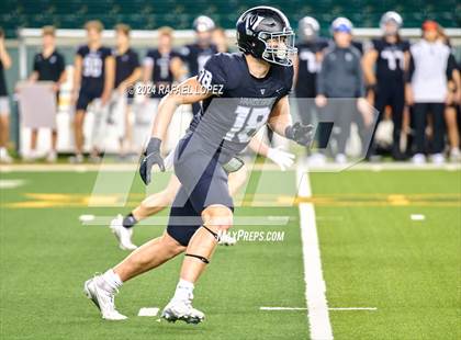 Thumbnail 3 in Vandegrift vs. Summer Creek (UIL 6A D2 Football Semifinal) photogallery.