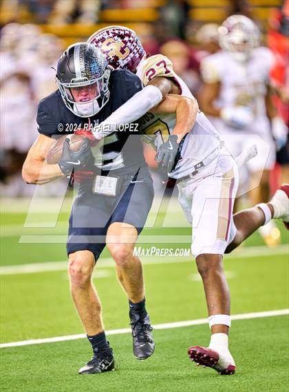 Thumbnail 3 in Vandegrift vs. Summer Creek (UIL 6A D2 Football Semifinal) photogallery.