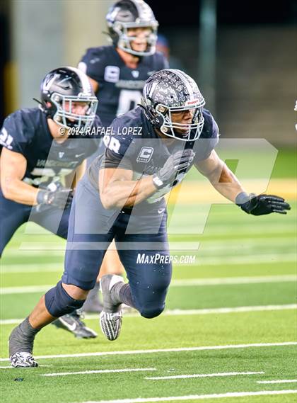 Thumbnail 1 in Vandegrift vs. Summer Creek (UIL 6A D2 Football Semifinal) photogallery.