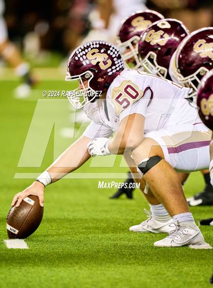 Thumbnail 1 in Vandegrift vs. Summer Creek (UIL 6A D2 Football Semifinal) photogallery.