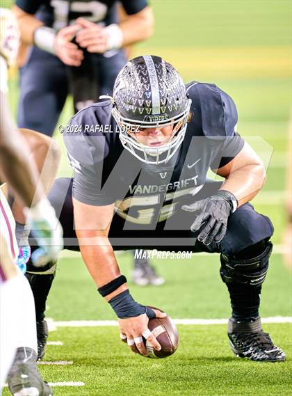 Thumbnail 2 in Vandegrift vs. Summer Creek (UIL 6A D2 Football Semifinal) photogallery.
