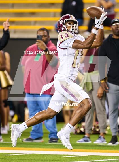 Thumbnail 3 in Vandegrift vs. Summer Creek (UIL 6A D2 Football Semifinal) photogallery.