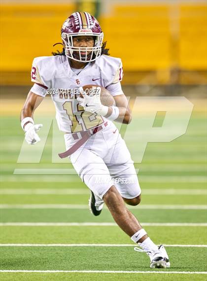 Thumbnail 1 in Vandegrift vs. Summer Creek (UIL 6A D2 Football Semifinal) photogallery.