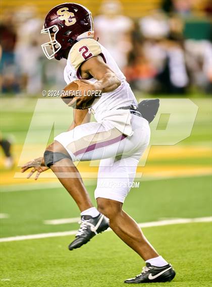 Thumbnail 1 in Vandegrift vs. Summer Creek (UIL 6A D2 Football Semifinal) photogallery.