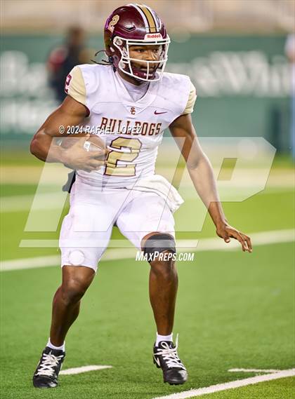 Thumbnail 1 in Vandegrift vs. Summer Creek (UIL 6A D2 Football Semifinal) photogallery.