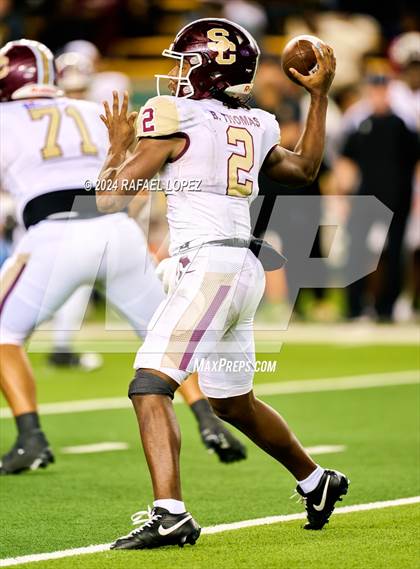 Thumbnail 2 in Vandegrift vs. Summer Creek (UIL 6A D2 Football Semifinal) photogallery.