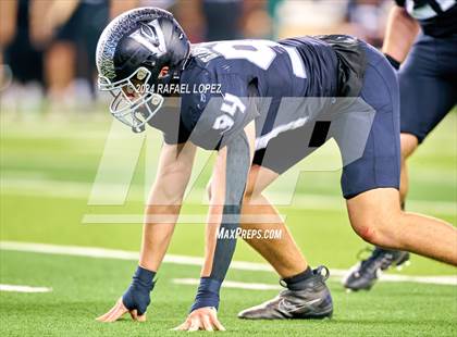 Thumbnail 1 in Vandegrift vs. Summer Creek (UIL 6A D2 Football Semifinal) photogallery.