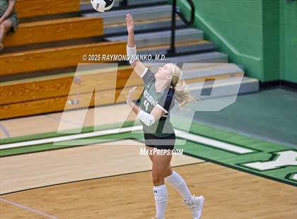 Thumbnail 3 in Pendleton Heights vs. Mt. Vernon (IHSAA 4A Section 9 Round 1) photogallery.
