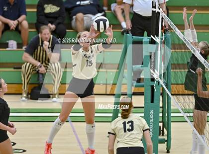 Thumbnail 1 in Pendleton Heights vs. Mt. Vernon (IHSAA 4A Section 9 Round 1) photogallery.