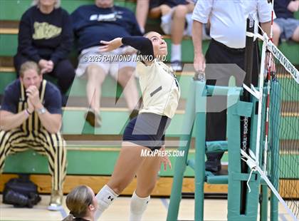 Thumbnail 3 in Pendleton Heights vs. Mt. Vernon (IHSAA 4A Section 9 Round 1) photogallery.