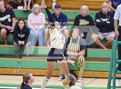 Thumbnail 1 in Pendleton Heights vs. Mt. Vernon (IHSAA 4A Section 9 Round 1) photogallery.