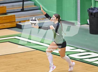 Thumbnail 1 in Pendleton Heights vs. Mt. Vernon (IHSAA 4A Section 9 Round 1) photogallery.