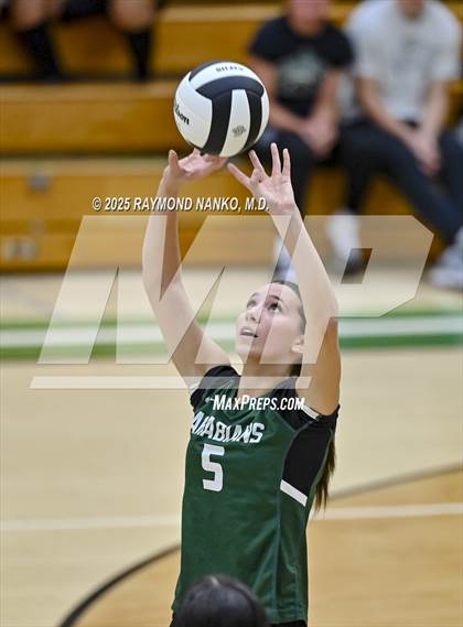 Thumbnail 2 in Pendleton Heights vs. Mt. Vernon (IHSAA 4A Section 9 Round 1) photogallery.