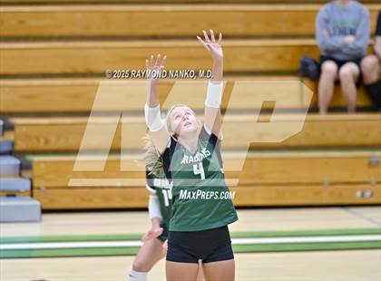 Thumbnail 2 in Pendleton Heights vs. Mt. Vernon (IHSAA 4A Section 9 Round 1) photogallery.