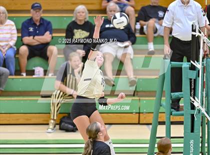 Thumbnail 3 in Pendleton Heights vs. Mt. Vernon (IHSAA 4A Section 9 Round 1) photogallery.