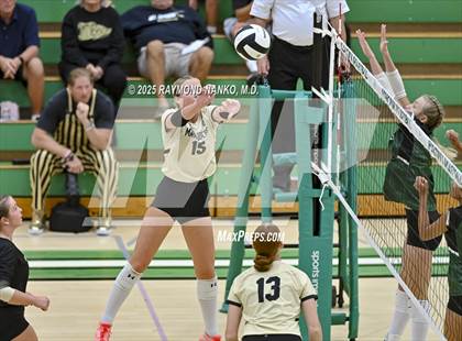 Thumbnail 2 in Pendleton Heights vs. Mt. Vernon (IHSAA 4A Section 9 Round 1) photogallery.