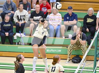 Thumbnail 2 in Pendleton Heights vs. Mt. Vernon (IHSAA 4A Section 9 Round 1) photogallery.
