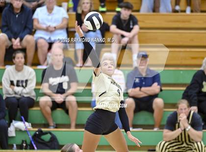 Thumbnail 3 in Pendleton Heights vs. Mt. Vernon (IHSAA 4A Section 9 Round 1) photogallery.