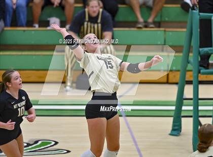 Thumbnail 1 in Pendleton Heights vs. Mt. Vernon (IHSAA 4A Section 9 Round 1) photogallery.