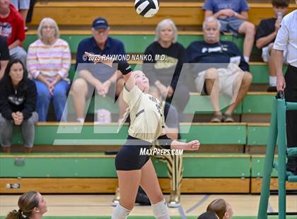 Thumbnail 2 in Pendleton Heights vs. Mt. Vernon (IHSAA 4A Section 9 Round 1) photogallery.