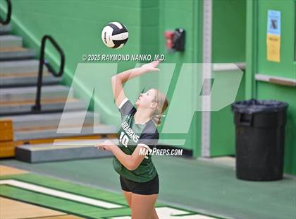 Thumbnail 2 in Pendleton Heights vs. Mt. Vernon (IHSAA 4A Section 9 Round 1) photogallery.