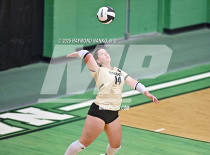 Thumbnail 1 in Pendleton Heights vs. Mt. Vernon (IHSAA 4A Section 9 Round 1) photogallery.