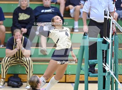 Thumbnail 2 in Pendleton Heights vs. Mt. Vernon (IHSAA 4A Section 9 Round 1) photogallery.