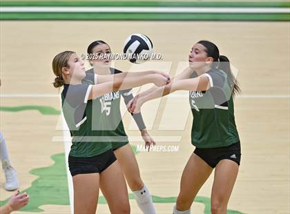 Thumbnail 3 in Pendleton Heights vs. Mt. Vernon (IHSAA 4A Section 9 Round 1) photogallery.